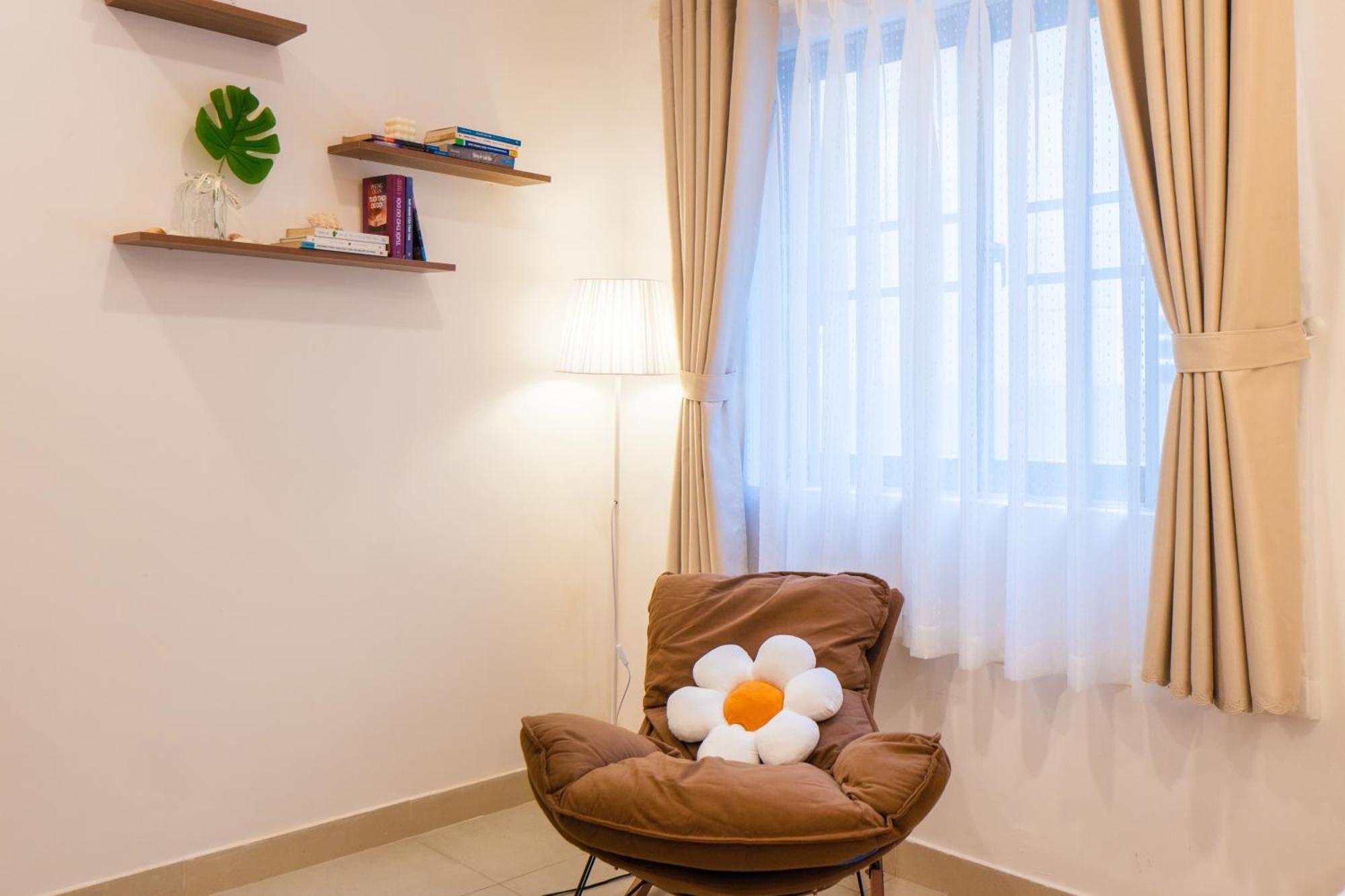 Homey Apartment Ho Chi Minh City Exterior photo