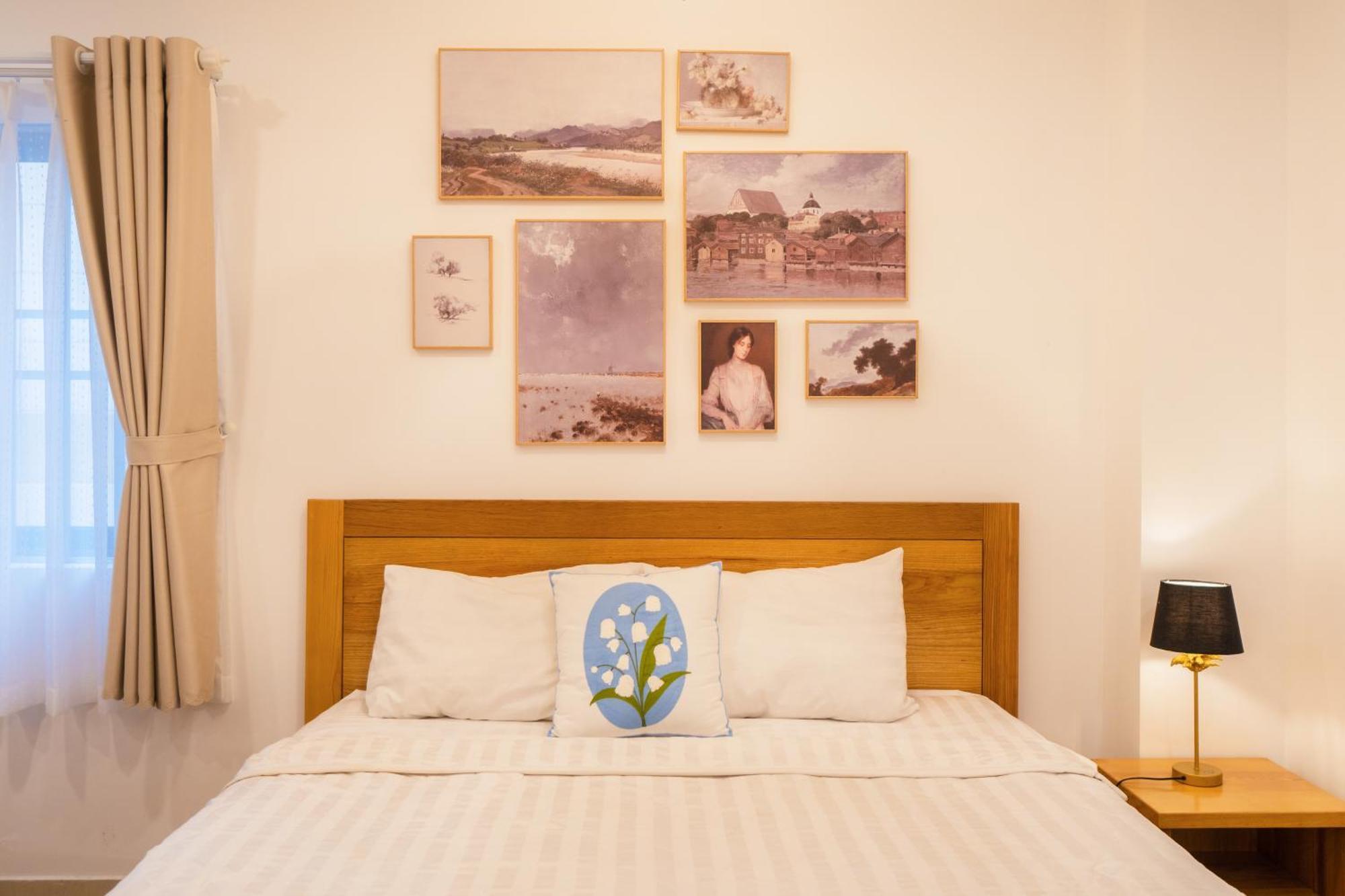 Homey Apartment Ho Chi Minh City Exterior photo