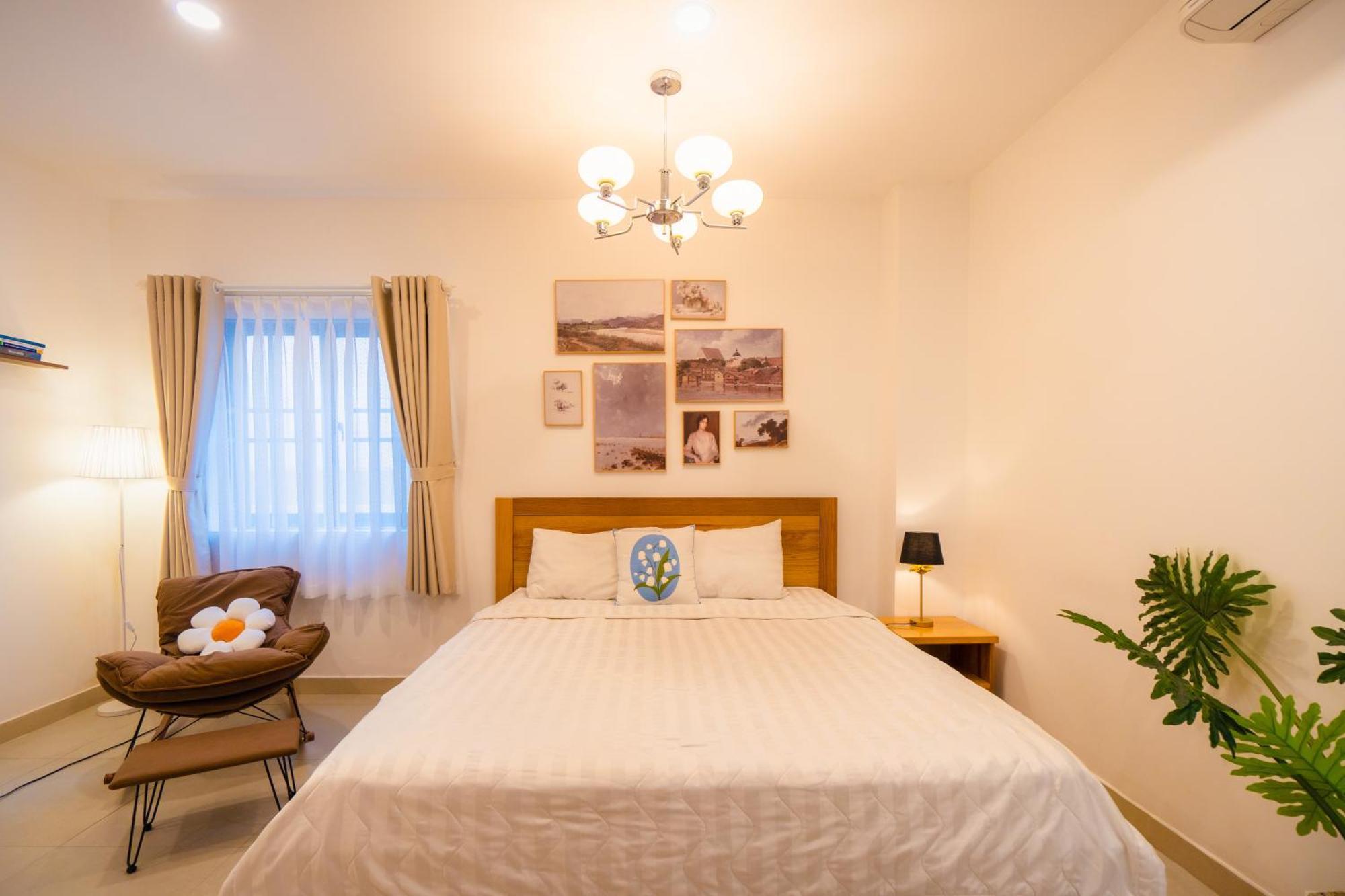 Homey Apartment Ho Chi Minh City Exterior photo