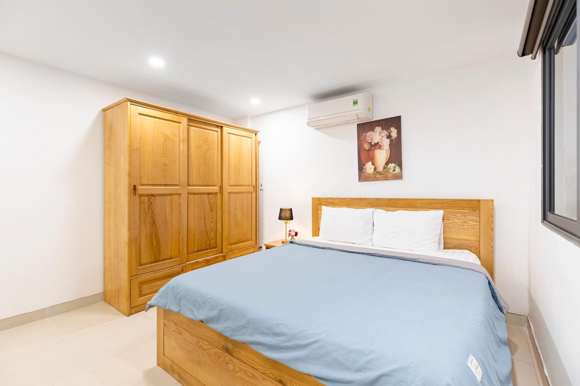 Homey Apartment Ho Chi Minh City Exterior photo