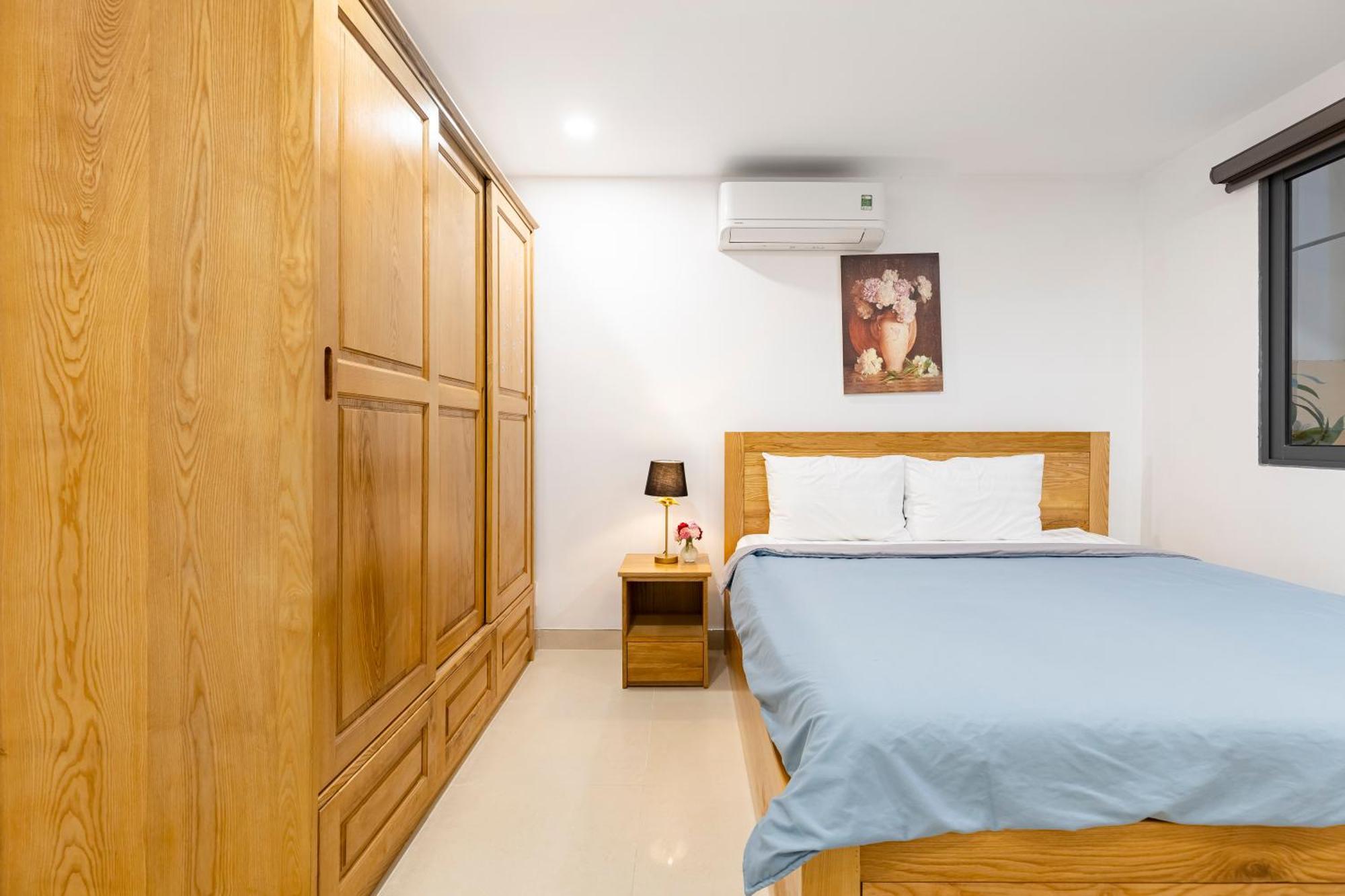 Homey Apartment Ho Chi Minh City Exterior photo