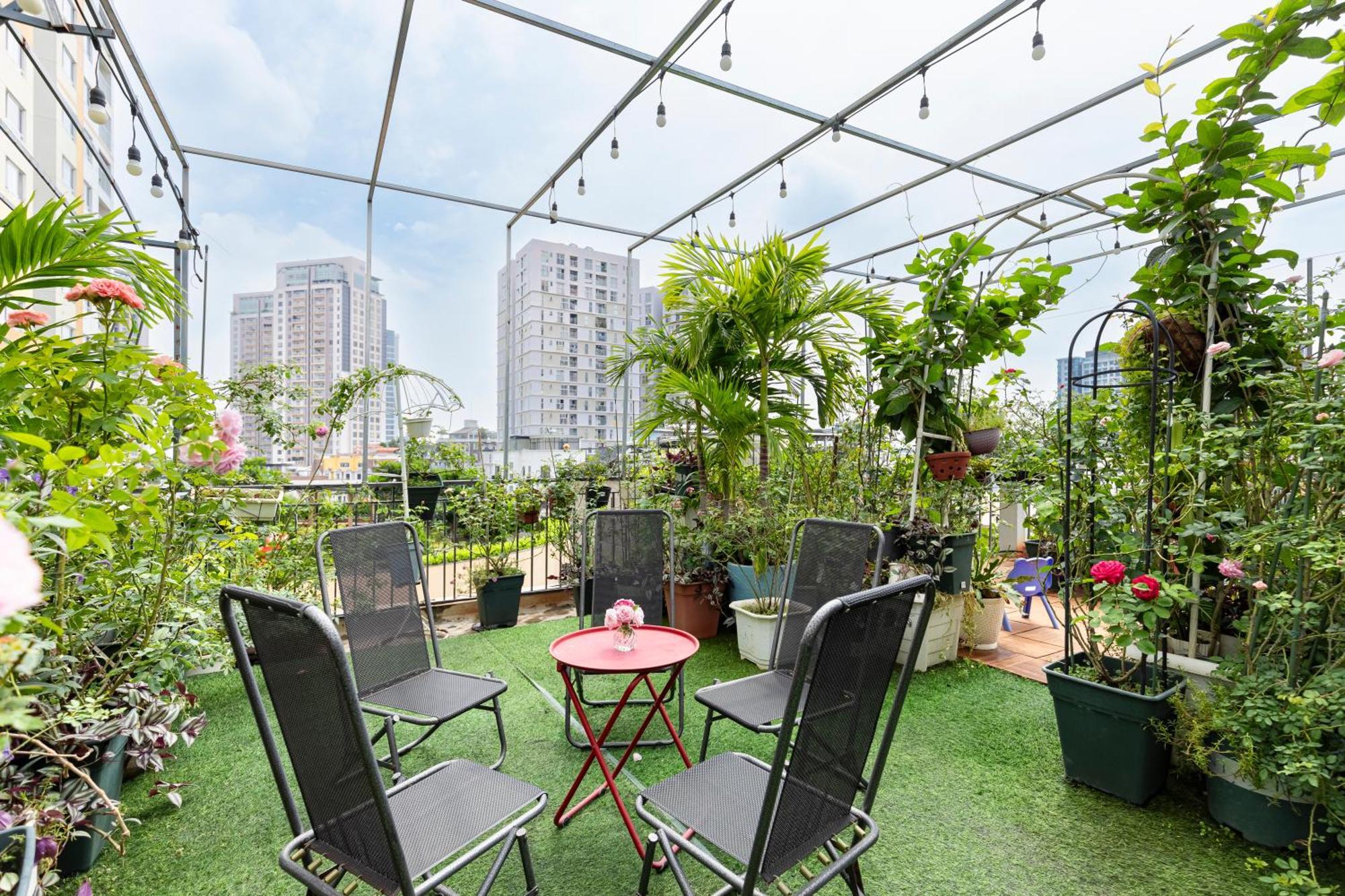 Homey Apartment Ho Chi Minh City Exterior photo