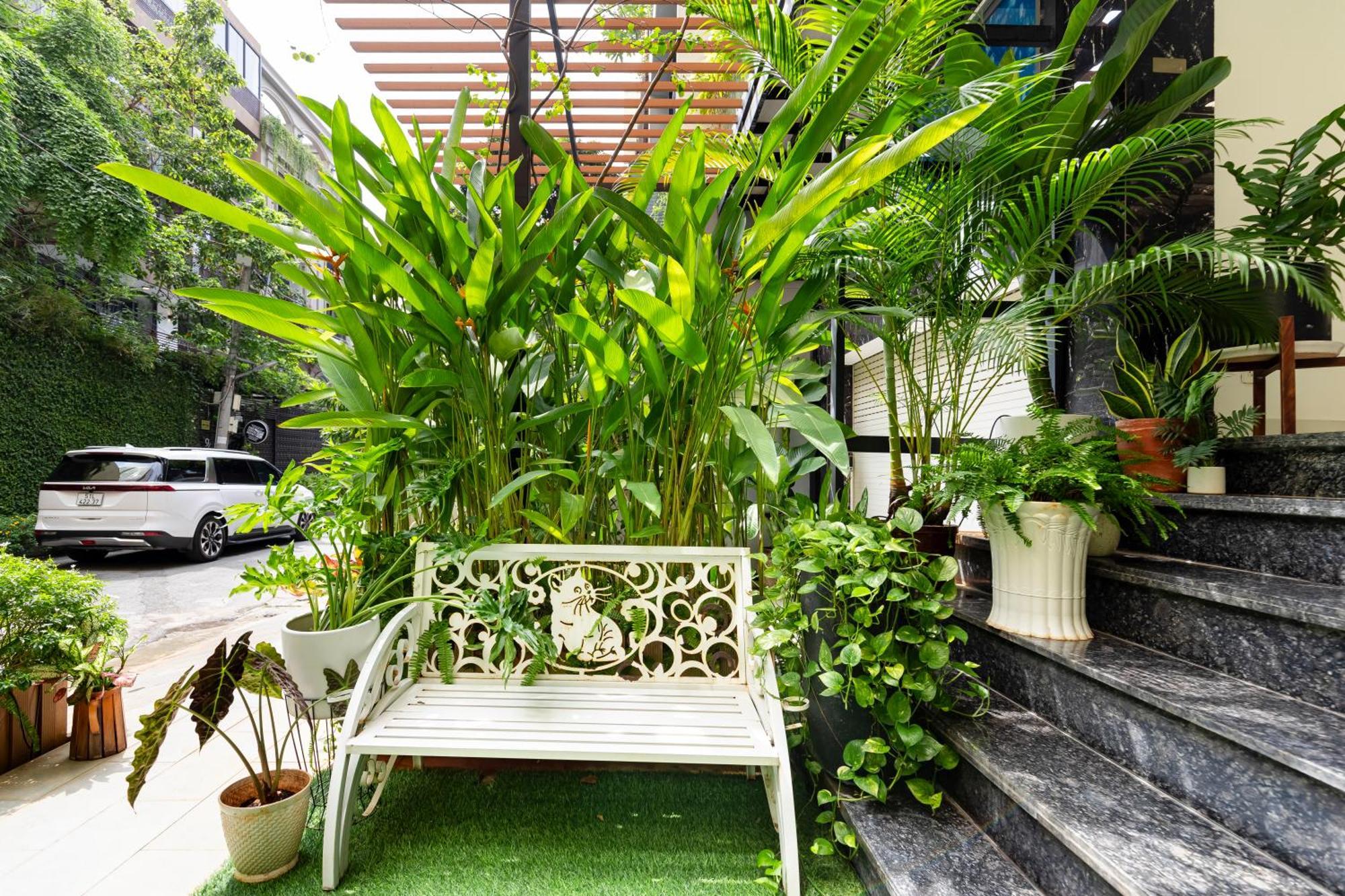 Homey Apartment Ho Chi Minh City Exterior photo