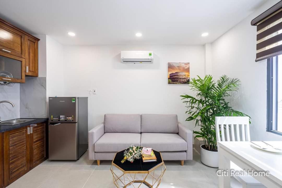 Homey Apartment Ho Chi Minh City Exterior photo