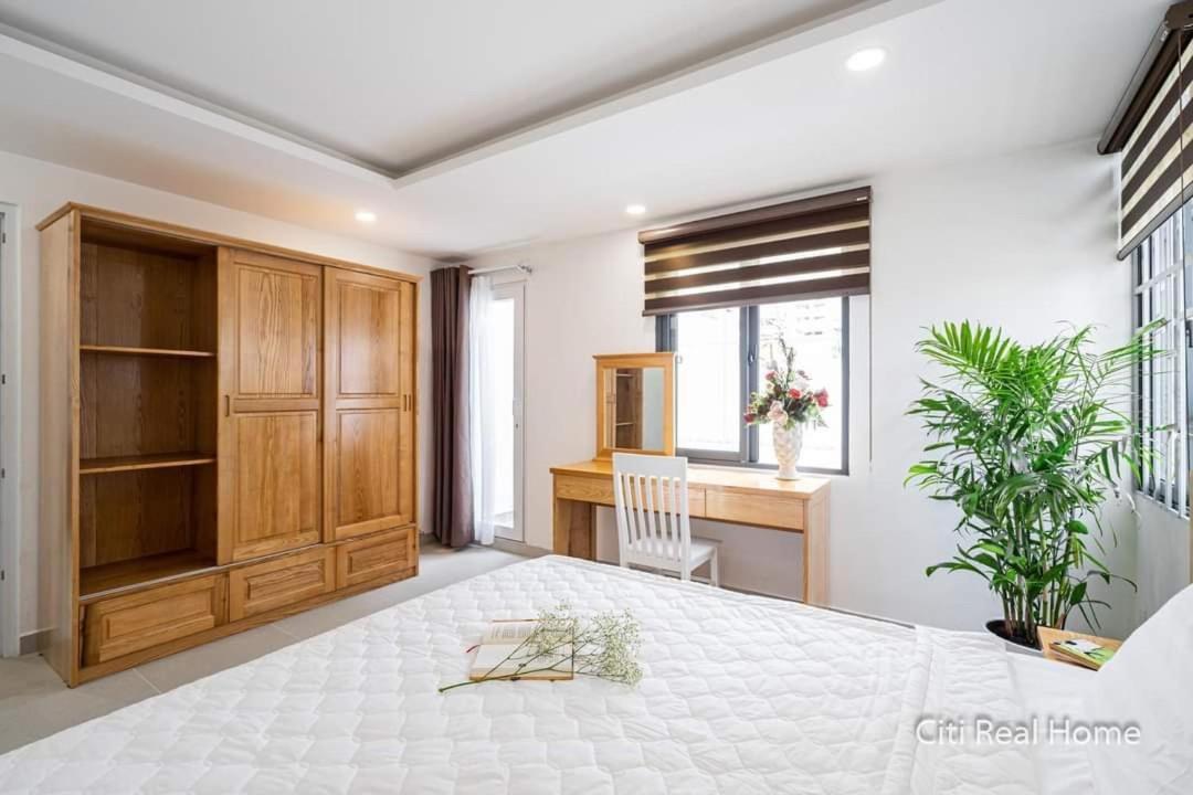 Homey Apartment Ho Chi Minh City Exterior photo