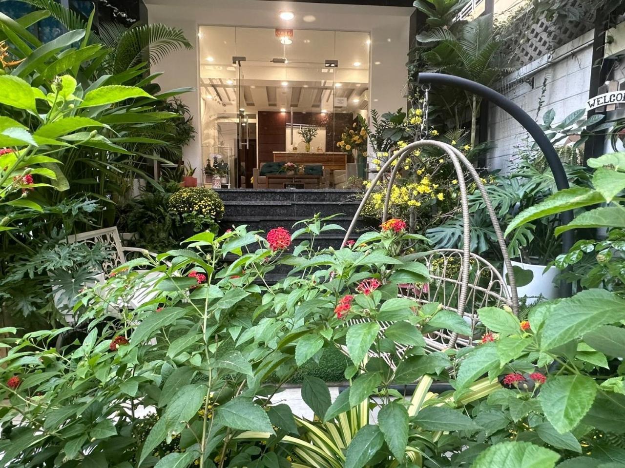 Homey Apartment Ho Chi Minh City Exterior photo